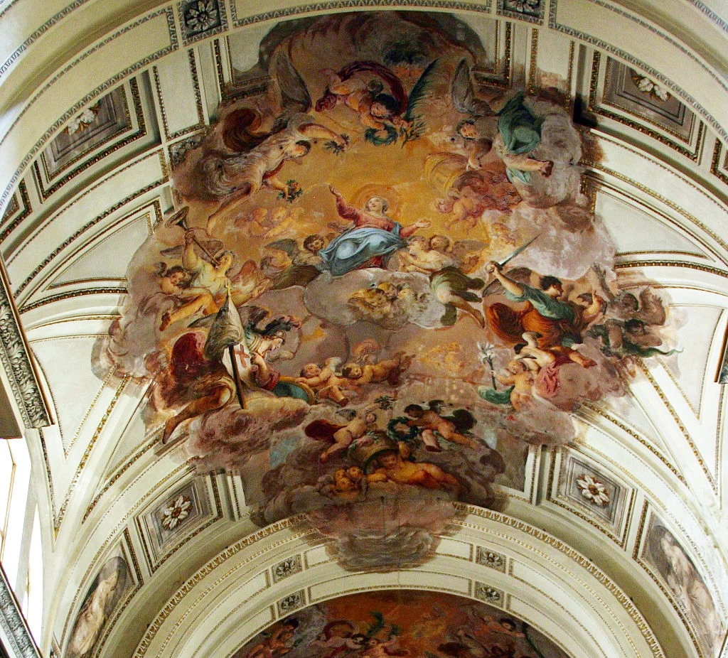 Ascensione di Maria - Cattedrale di Palermo